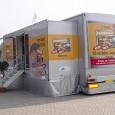 Double Podded Exhibition Trailer - Roadshow trailers