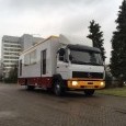 Mobile Office Mercedes 2 - Roadshow trailers