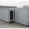 Slide Out Roadshow Container - Roadshow trailers