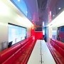 Formula 1 trailer Inside  Roadshow Trailers