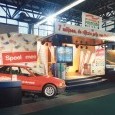 Small Stage Trailer - Roadshow trailers