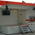 Small Stage Trailer Germany - Roadshow trailers