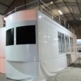 Single Slide Out Exhibition Trailer - Roadshow trailers