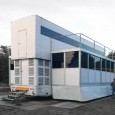 Double Deck Show Trailer - Roadshow trailers