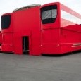 Formula 1 Race / Hospitality Trailers - Roadshow trailers