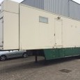 Mammography Trailer - Roadshow trailers