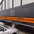 Hospitality Bus - Roadshow trailers