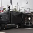 Single Pod Stage Trailer - Roadshow trailers