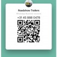 Contact us on Whatsapp - Roadshow trailers