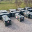 Mobile Field Hospital 3 - Roadshow trailers