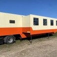 Single Slide Out Exhibition Trailer - Roadshow trailers