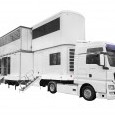Double Deck Exhibition Trailer High Quality - Roadshow trailers