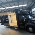 Small B Promotion Van - Roadshow trailers