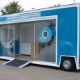 Mobile Pop Up Shop - Roadshow trailers