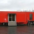 Double Podded Roadshow Trailer - Roadshow trailers