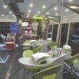 Single Gull Wing Exhibition Trailer - Roadshow trailers
