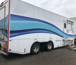 Mobile MRI Trailer - Roadshow Trailers 