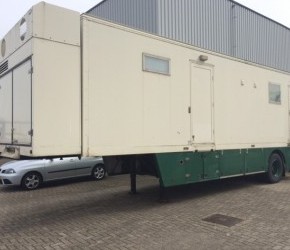 Mammography Trailer - Roadshow Trailers 