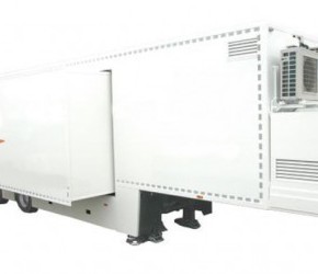 Double Slide Out Trailer - Roadshow Trailers 