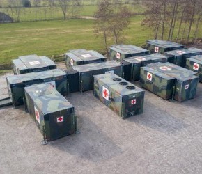 Mobile Field Hospital 3 - Roadshow Trailers 