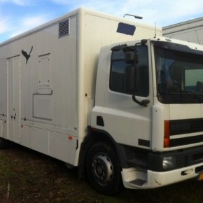 Roadshow trailers - TBC Truck 2 - TBC Truck 2