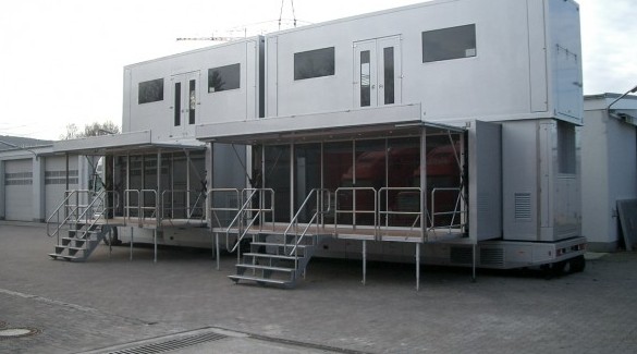  Roadshow Trailers