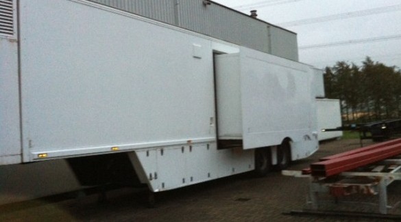 Cath Lab Trailer Roadshow Trailers